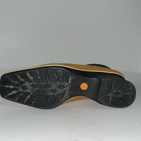 Woman’s Timberline Wedge Butter Boots 8M No Box - Picture 2 of 9